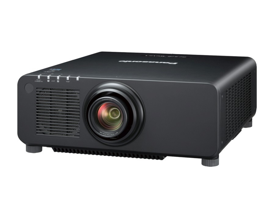 Мультимедийный проектор Panasonic PT-RZ970LBE