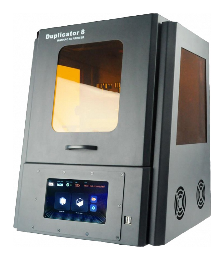 3D принтер Wanhao Duplicator 8 (D8)