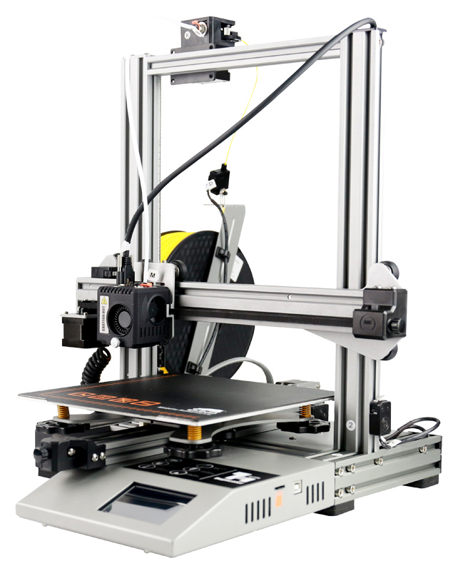 3D принтер Wanhao Duplicator D12/230 с 2 экструдерами