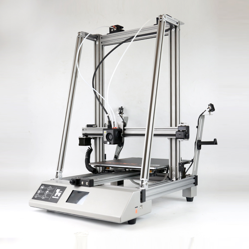 3D принтер Wanhao Duplicator D12/300 с 2 экструдерами