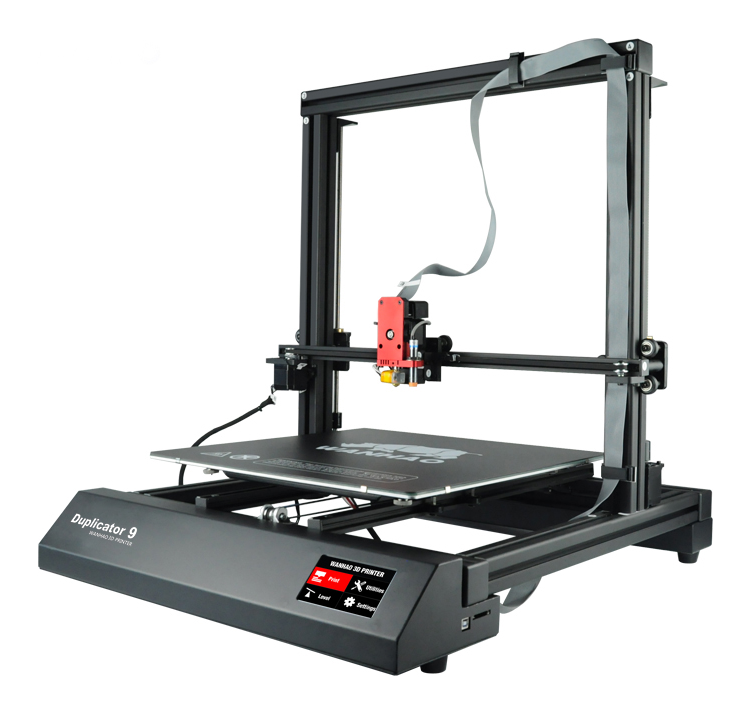 3D принтер Wanhao Duplicator D9/400 Mark II