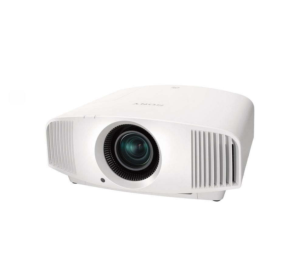 Мультимедийный проектор Sony VPL-VW270/W (белый)