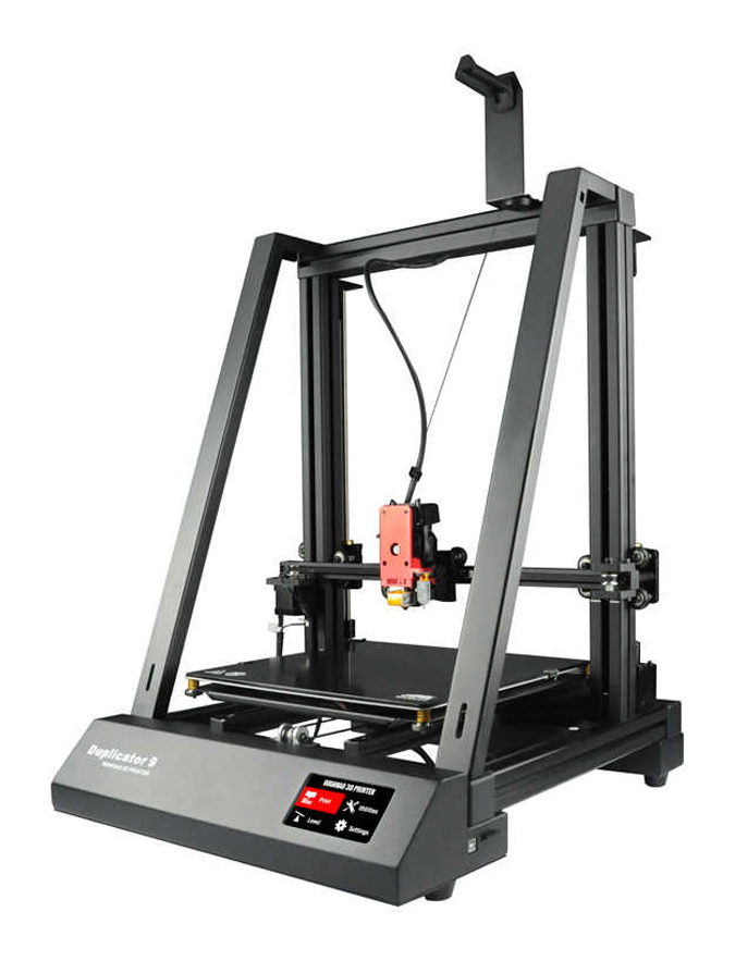 3D принтер Wanhao Duplicator D9/500 Mark II