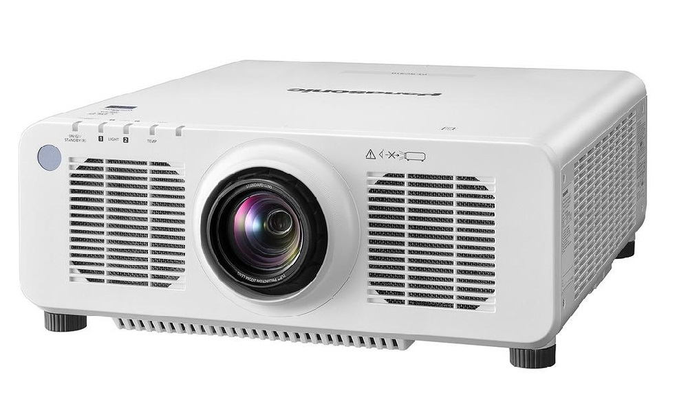Мультимедийный проектор Panasonic PT-RCQ10LWE
