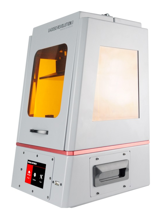 3D принтер Wanhao Gadoso Revolution 1 (GR1)