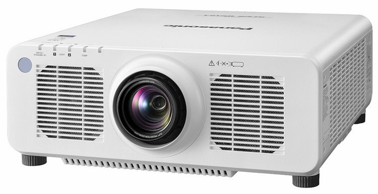 Multimedia proyektori Panasonic PT-RZ120WE