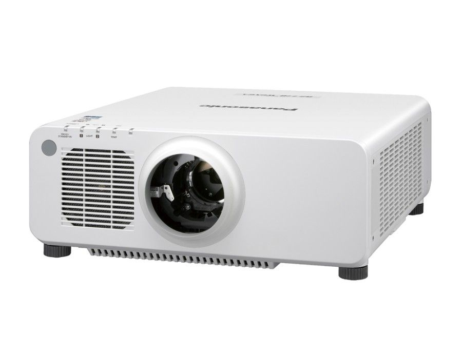 Мультимедийный проектор Panasonic PT-RZ870LWE