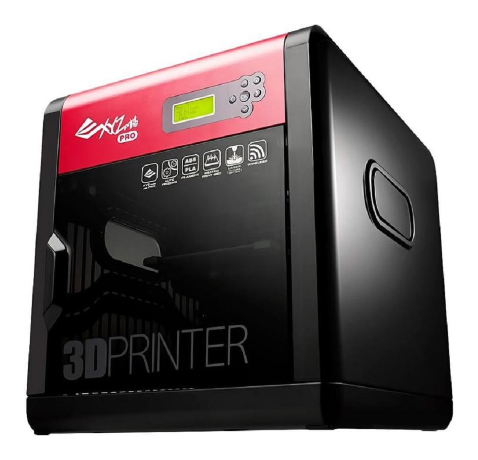 3D принтер XYZprinting Da Vinci 1.0 Pro