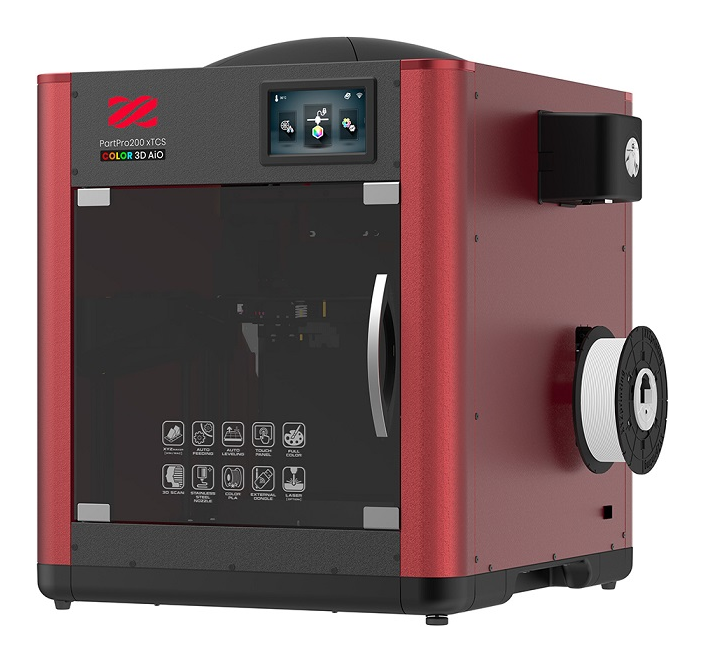 3D принтер XYZprinting Da Vinci Color AiO
