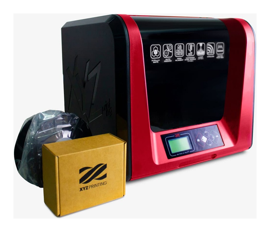 3D принтер XYZPrinting da Vinci Jr. Pro X+