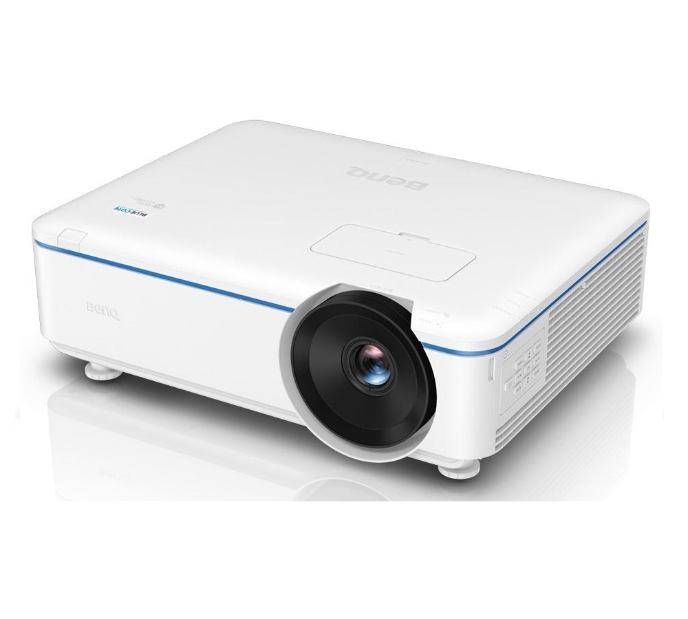 Мультимедийный проектор BENQ LU950 (белый)