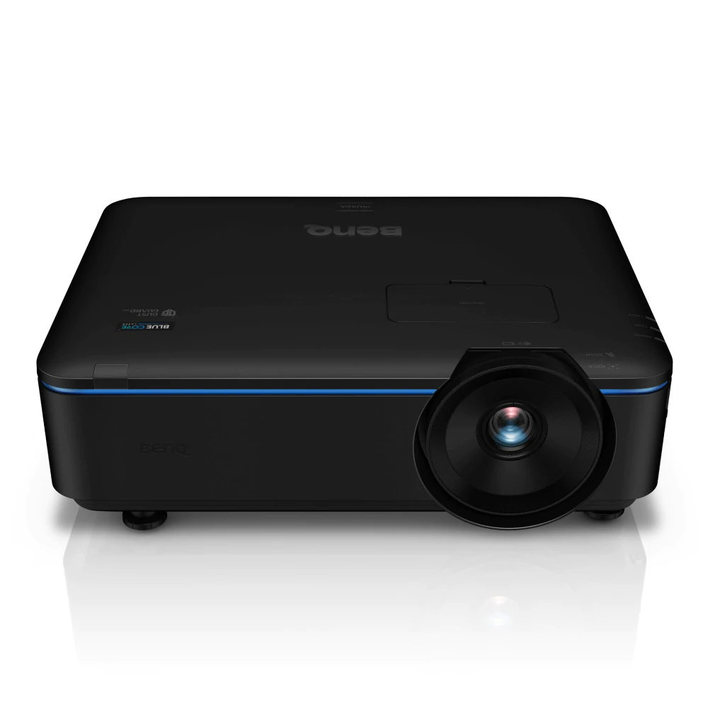 Мультимедийный проектор BENQ LU951ST (черный)