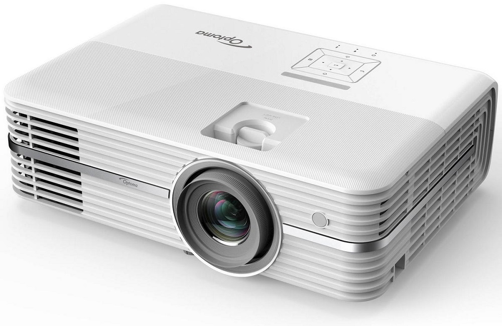 Мультимедийный проектор Optoma UHD52ALV