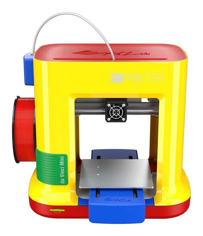 3D принтер XYZPrinting da Vinci miniMaker (2 power cord)