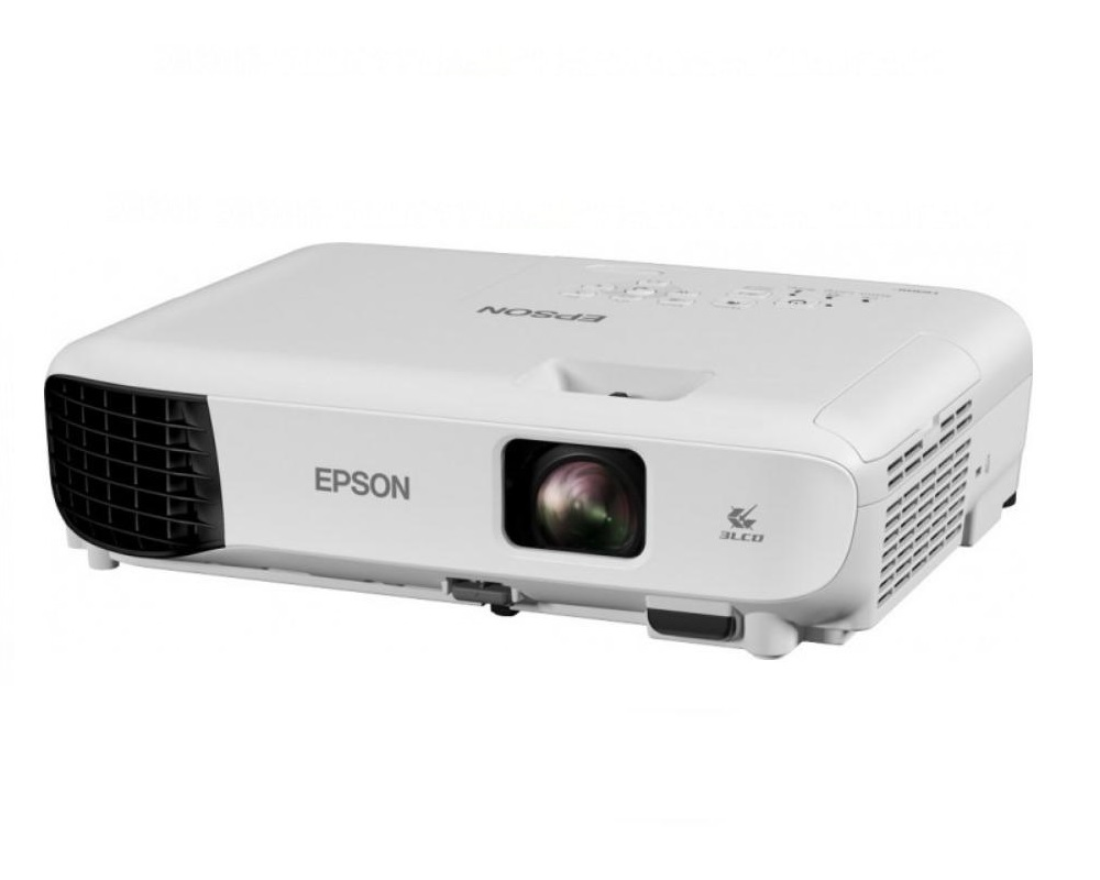 Multimedia proyektori Epson EB-E10