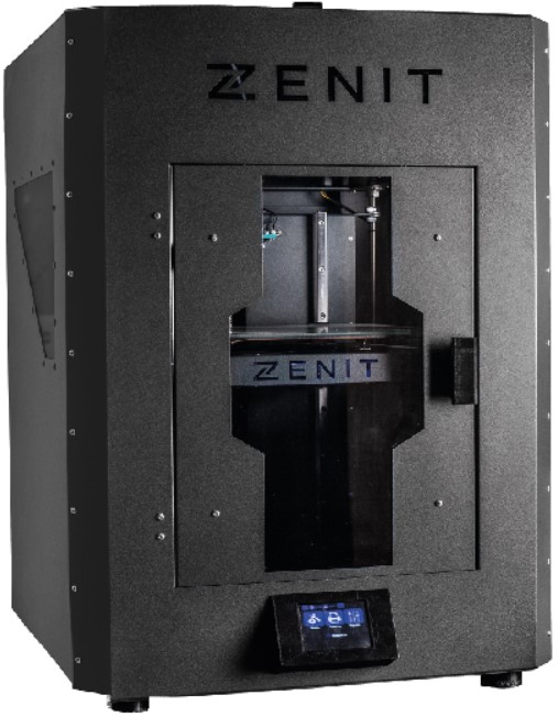 3D принтер ZENIT 3D HT 300 (высокотемпературный)