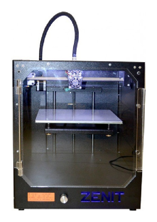 3D printer ZENIT 3D HT 300