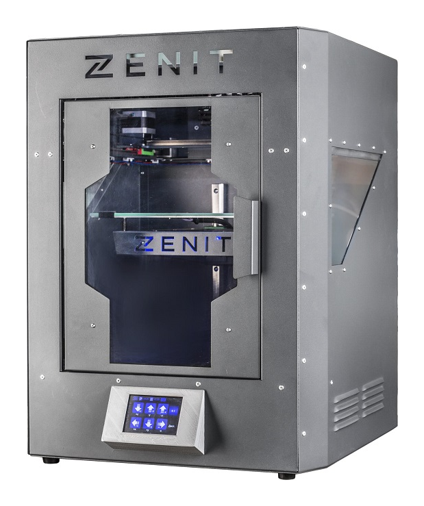 3D принтер ZENIT 3D HT RS PREMIUM