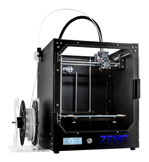 3D-принтер ZENIT 3D HT