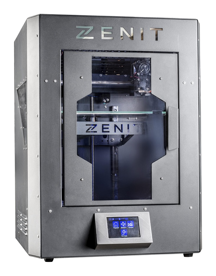 3D printer ZENIT DUO RS