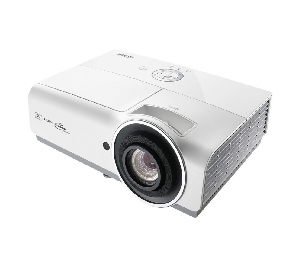 Мультимедийный проектор Vivitek DH858N с встроенным NovoConnect