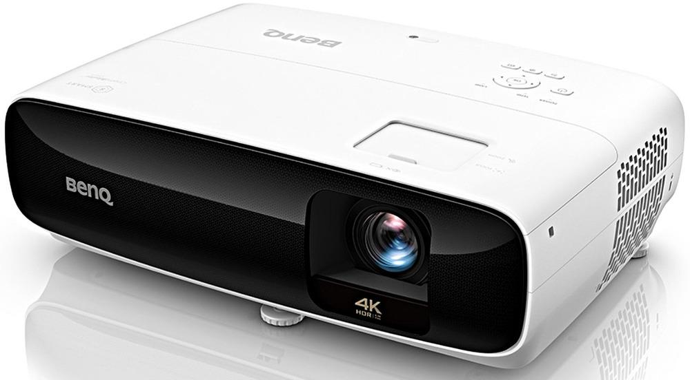 Мультимедийный проектор BenQ TK810 White