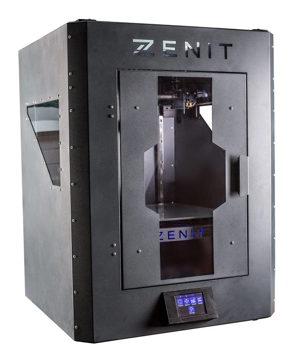 3D-принтер ZENIT DUO SWITCH HT RS