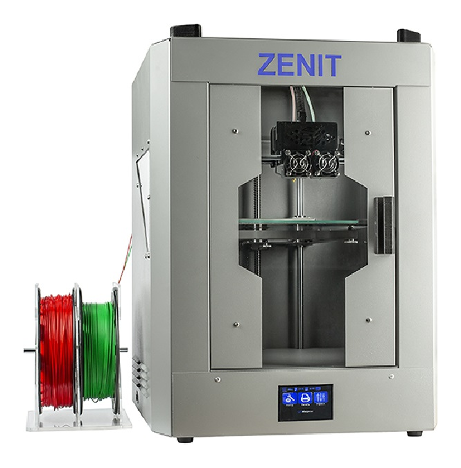 3D printer ZENIT DUO SWITCH NB