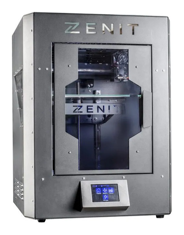 3D принтер ZENIT DUO SWITCH RS