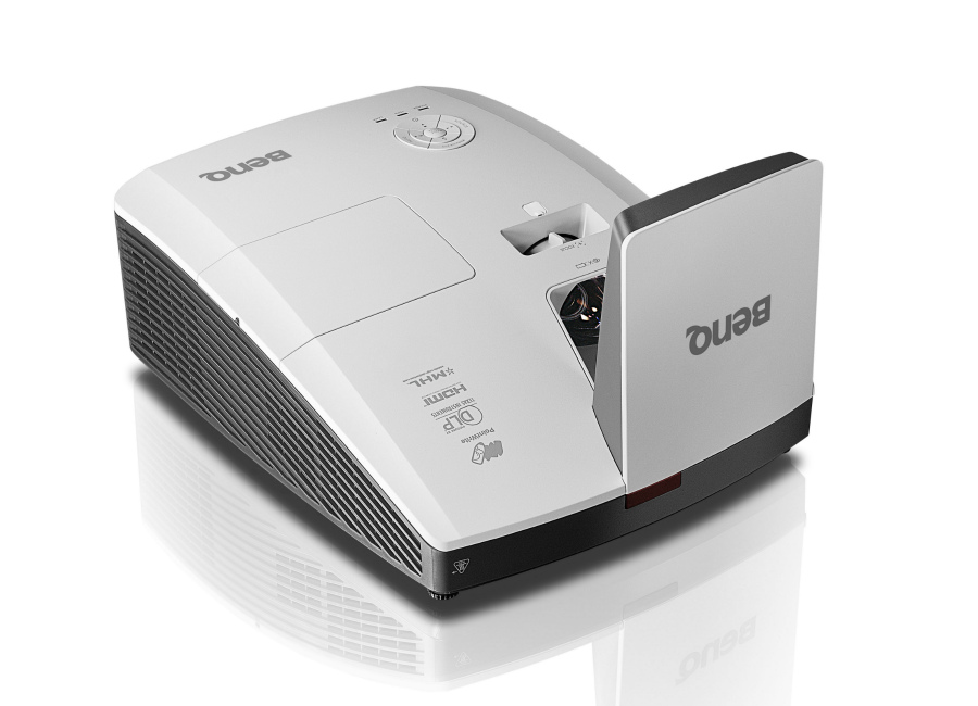 BenQ MH856UST+ Ultra Short Throw Projector
