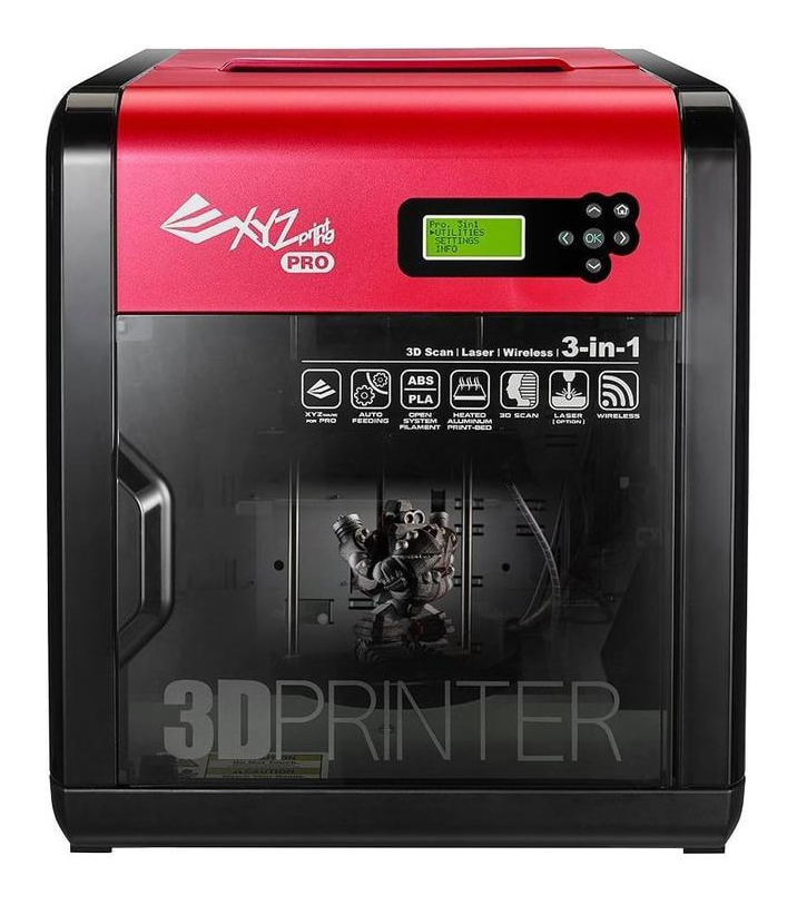 МФУ XYZprinting da Vinci 1.0 Pro (3в1)