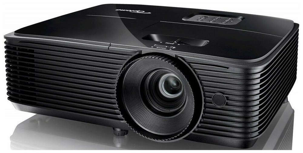 Мультимедийный проектор Optoma YNX7317ST (черный корпус)