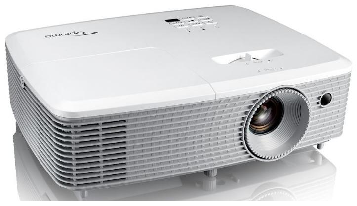 Мультимедийный проектор Optoma HD28i