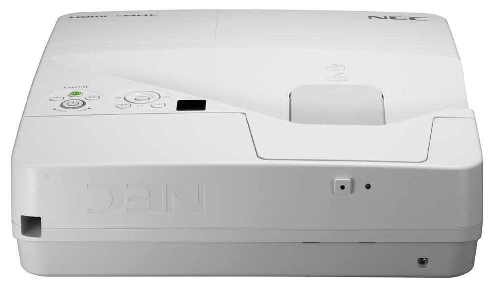 Мультимедийный проектор NEC UM351W (NP-UM351WG-WK) (incl. wall-mount)