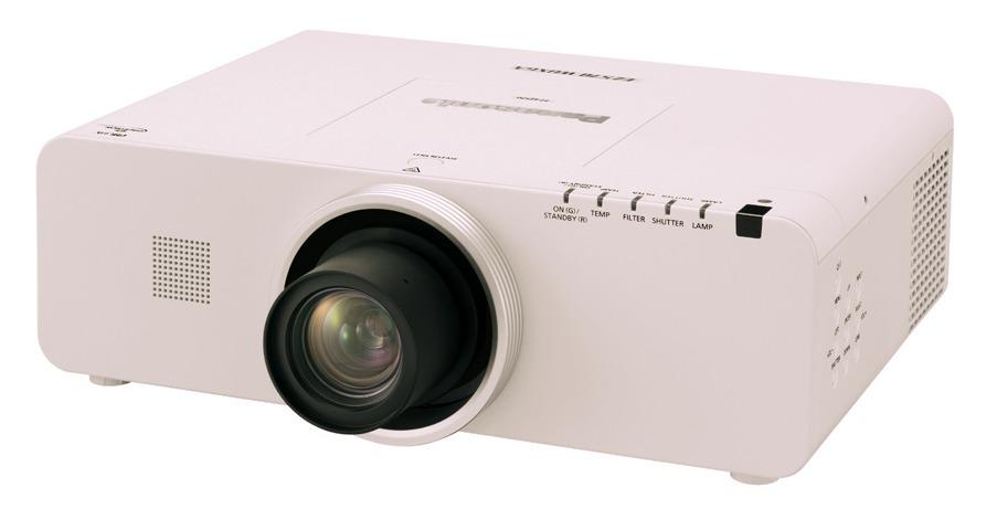 Multimedia projector Panasonic PT-EZ570E