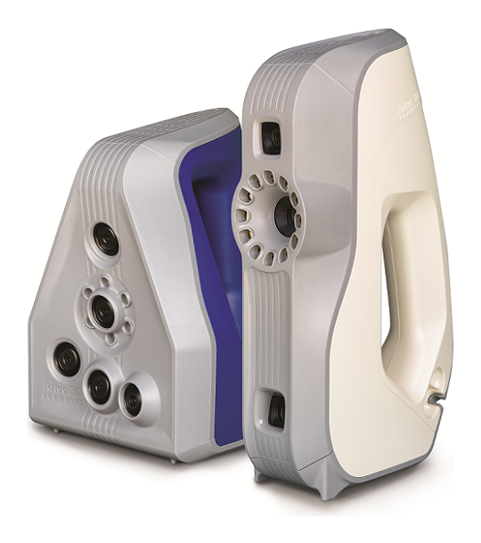 3D сканер Artec Eva + Space Spider bundle