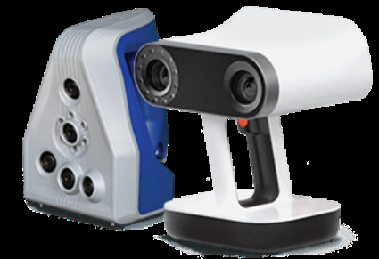 3D сканер Artec Leo + Space Spider bundle