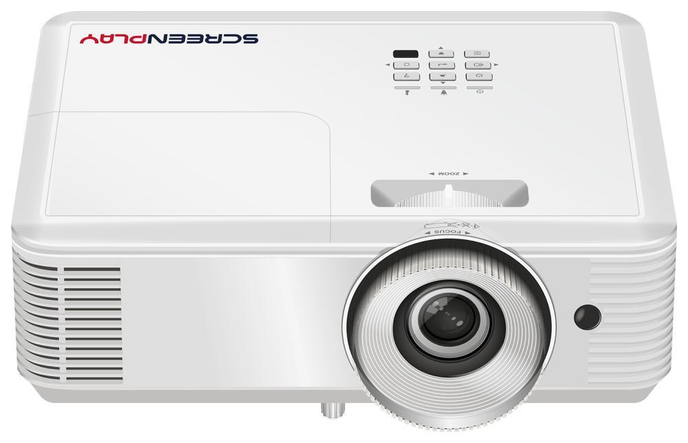 Мультимедийный проектор ScreenPlay InFocus SP126