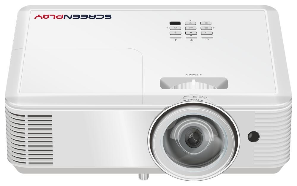 Multimedia projector ScreenPlay InFocus SP2238ST