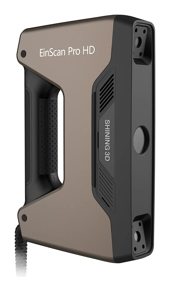 3D сканер Einscan Pro HD Solid Edge Bundle