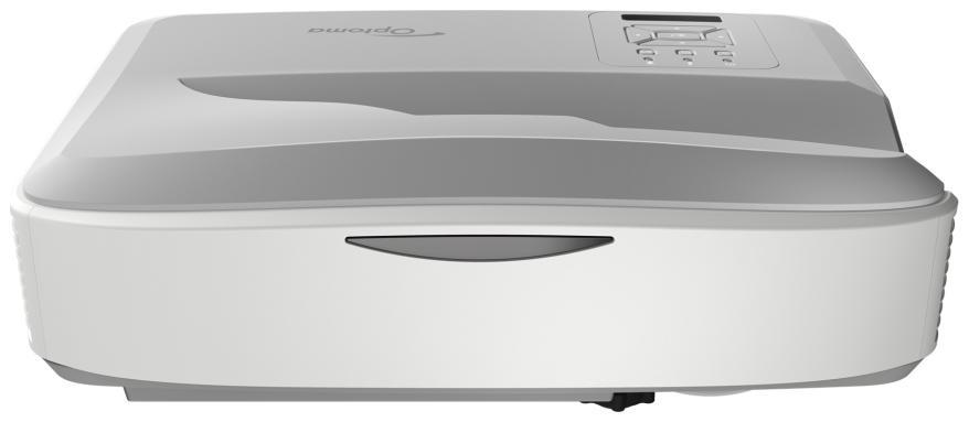 Мультимедийный проектор Optoma ZH450USTe