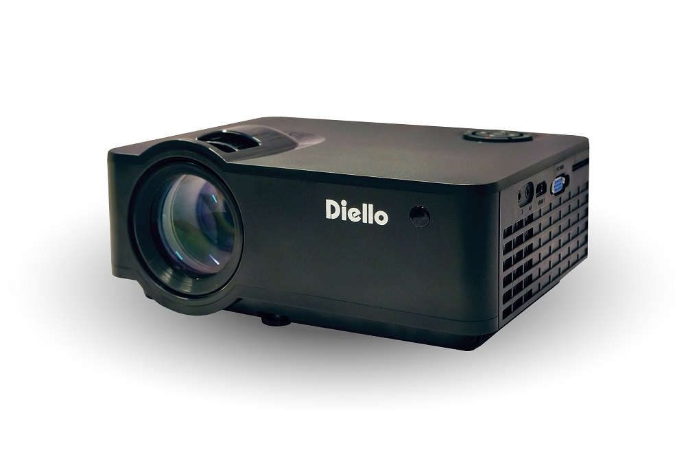 Мультимедийный проектор Diello DL-HTW5