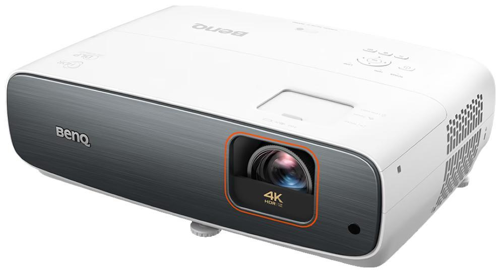 Мультимедийный проектор BenQ TK860 White