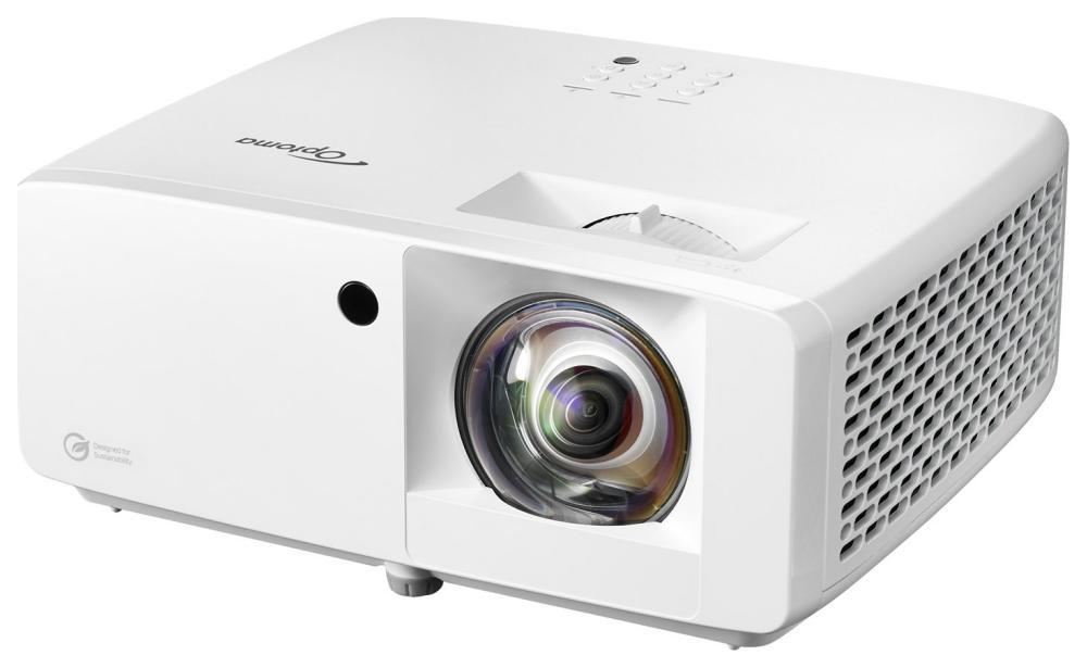 Мультимедийный проектор Optoma UHZ35ST