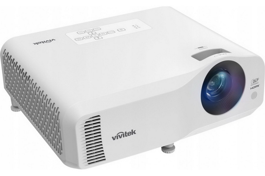 Мультимедийный проектор Vivitek DH2661Z