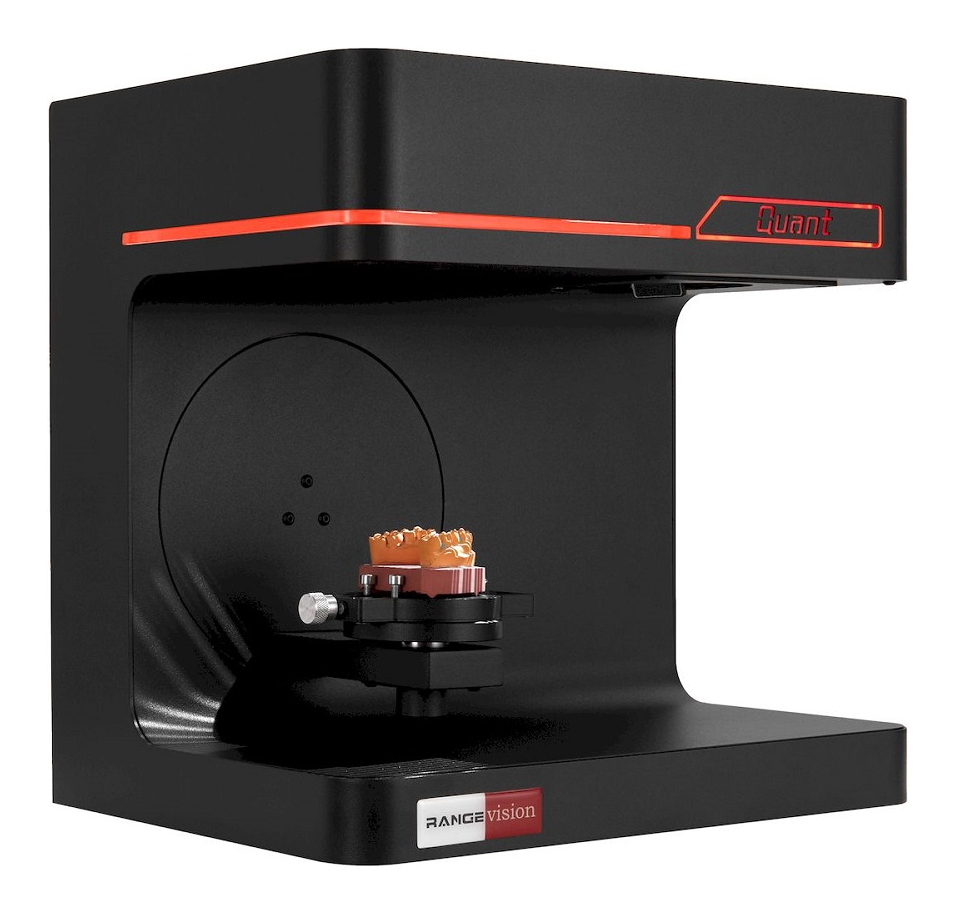 3D сканер RangeVision Quant