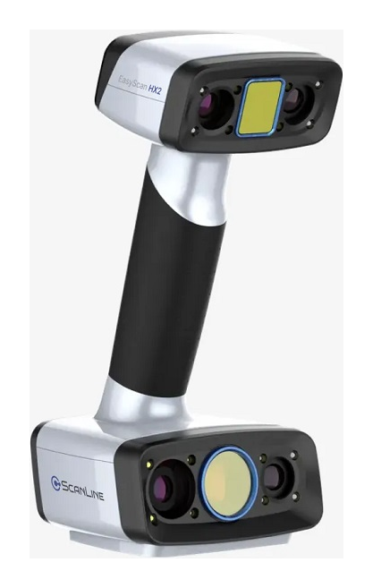 3D сканер ScanLine EasyScan HX2 + EXModel 3 years