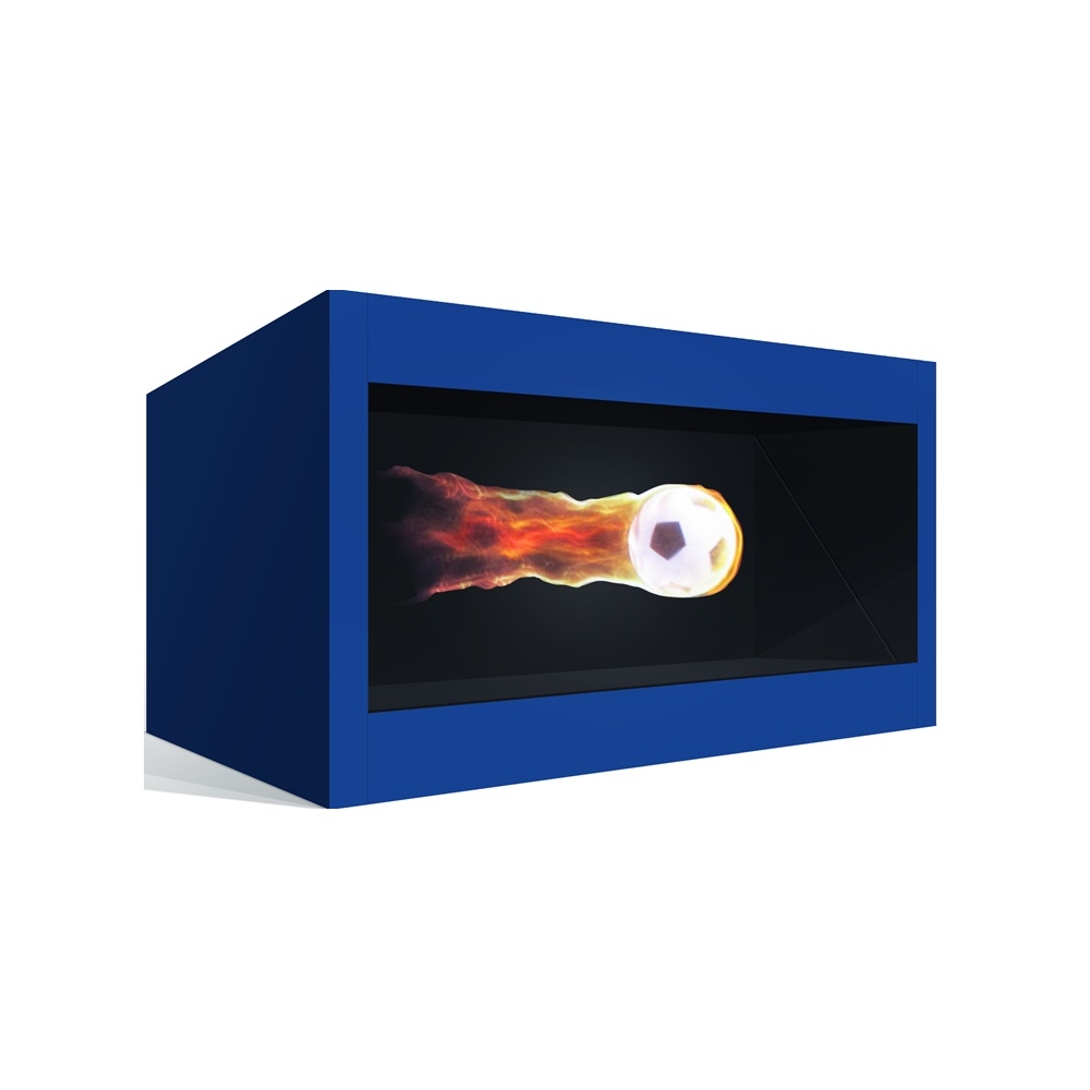Holografik 3D kub HighCube 32