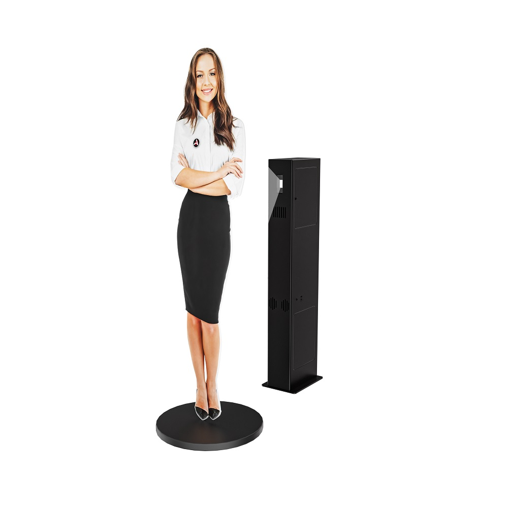 Virtual promoter AxeTech Promo Start