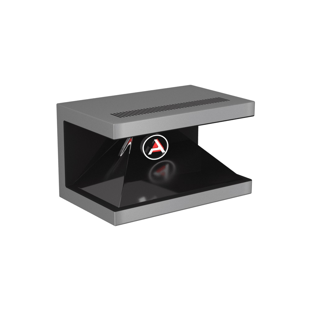Голографическая 3D пирамида AxeTech Area 23,8" Start